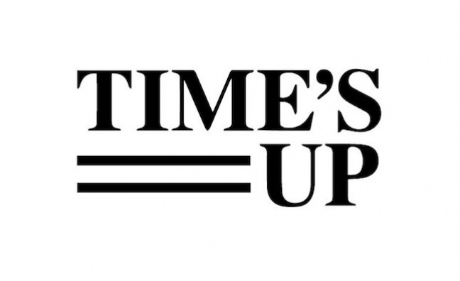 BRITs stars to support #TimesUp campaign