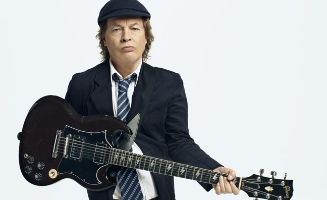 AC/DC on why they hope their new album encourages the next generation to pick up the guitar