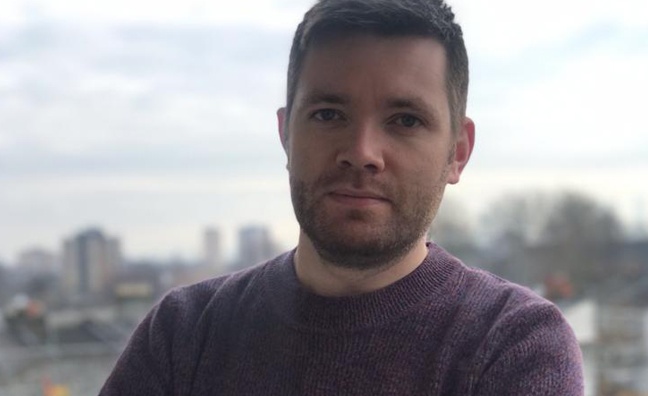 YMU promotes Alistair White to head of streaming & audience, UK Music 