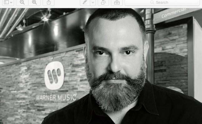 WMG launches Warner Music Middle East