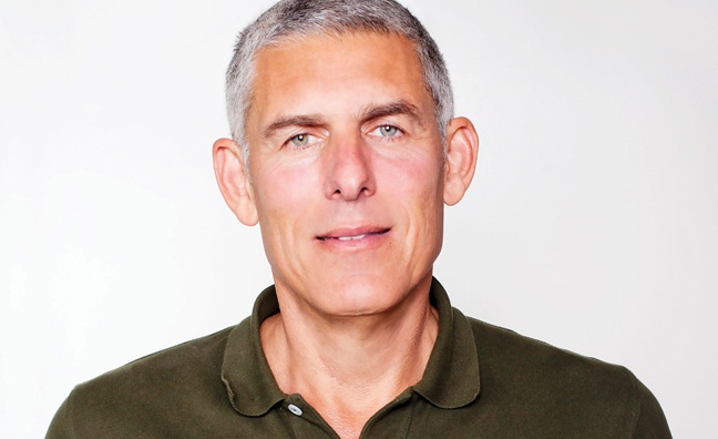 Lyor Cohen on Def Jam, Jay-Z and DMX & how hip-hop changed the music business 