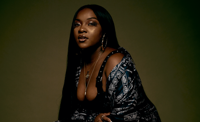 'I've become a symbol of black female struggle': Ray Blk urges the music industry to act against racism