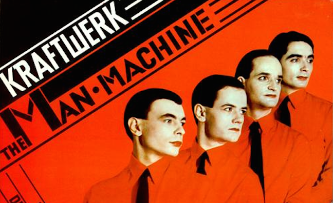 Kraftwerk to embark on first full UK tour in 12 years
