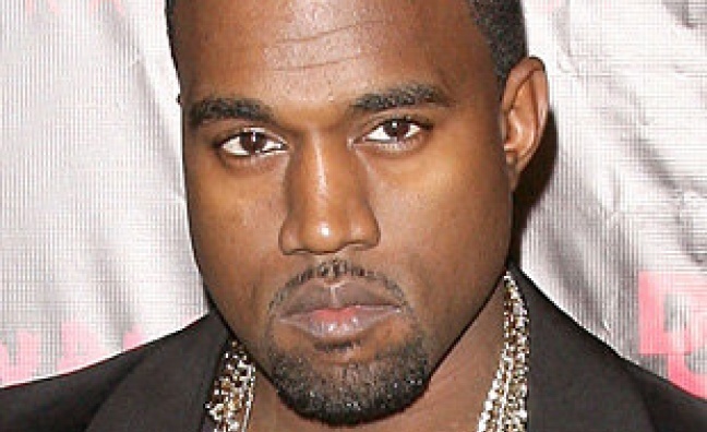 Kanye West rejoins CAA