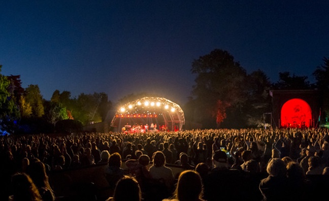 Larmer Tree Festival to take year off in 2017