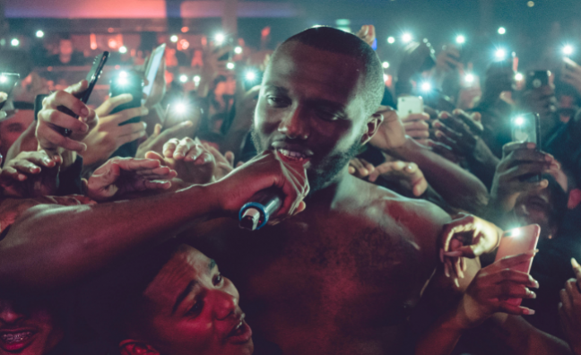 'He'll be one of the UK's main rappers': Inside Headie One's rapid rise
