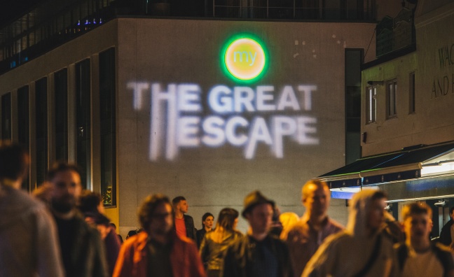 Line-up announced for Vevo stage at this year's The Great Escape