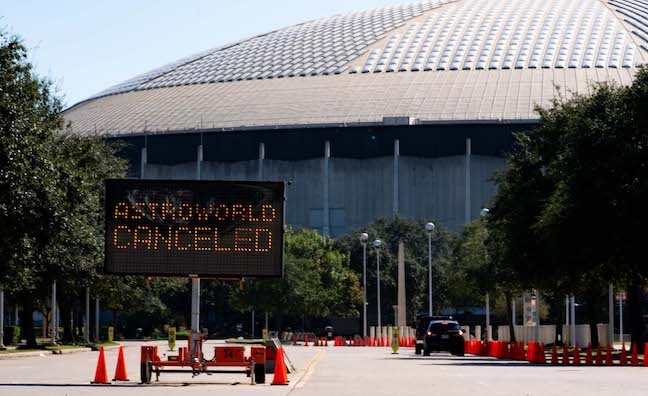 Travis Scott and Live Nation issue statements as police investigate deaths at Astroworld festival