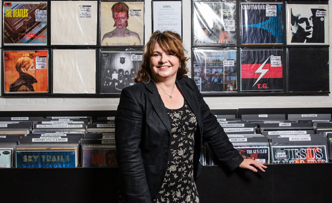 'Other industries can learn from music': ERA's Kim Bayley on the retail evolution