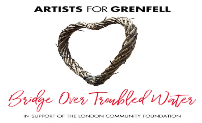 All-star Grenfell charity single released today

