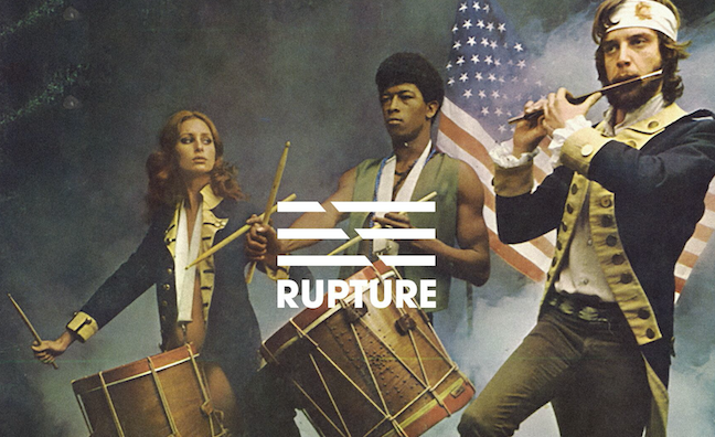 Advertising agency Rupture signs distribution deals with Sony and The Orchard