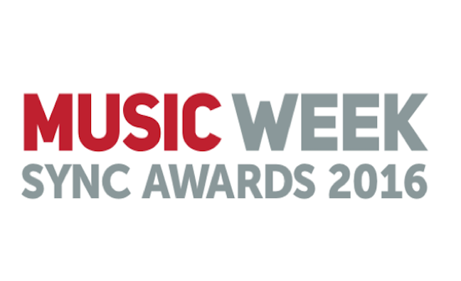 Just two days to go until 2016 Music Week Sync Awards
