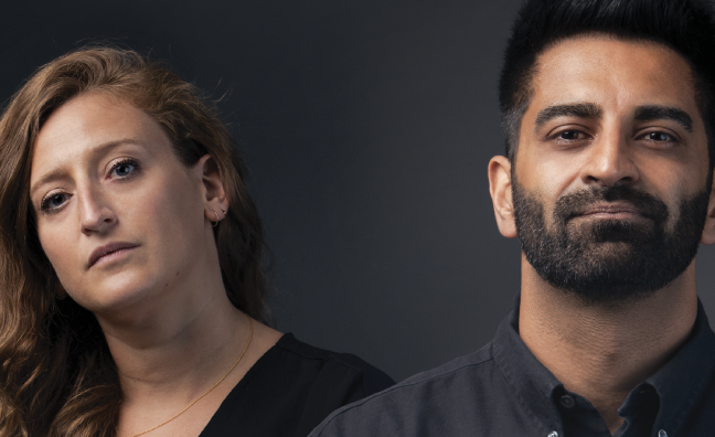 The Culture Club: Music Week meets Ministry Of Sound's Dipesh Parmar & Amy Wheatley