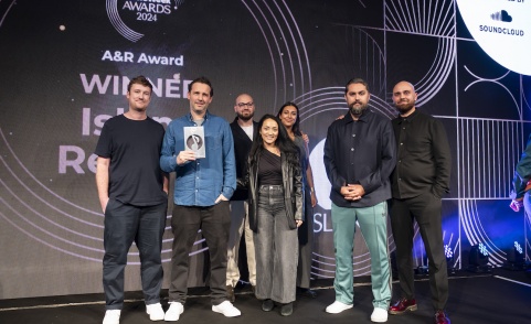 Music Week Awards 2024: Island president Louis Bloom on the label's 'brave A&R decisions'