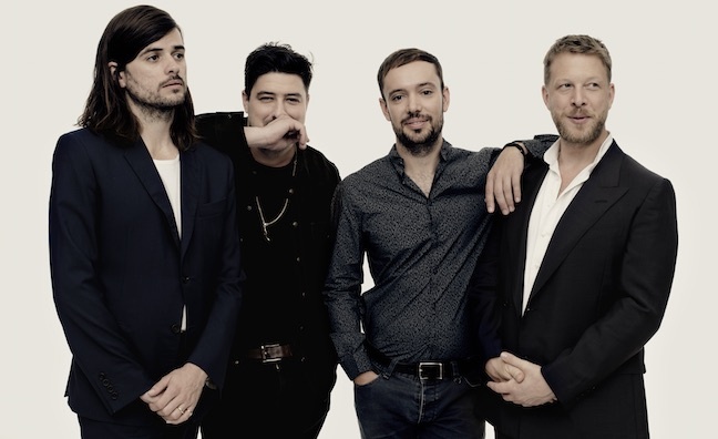 Mumford & Sons and Little Mix duke it out in albums chart race