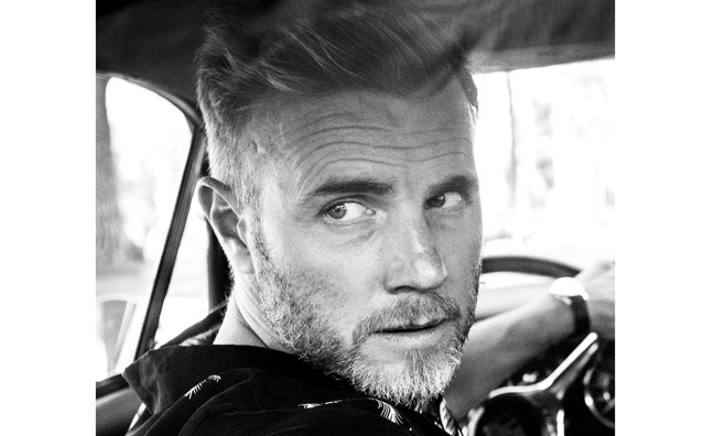 Gary Barlow teams up with Twickets for 2018 solo tour