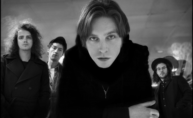 Catfish And The Bottlemen drop single ahead of arena shows