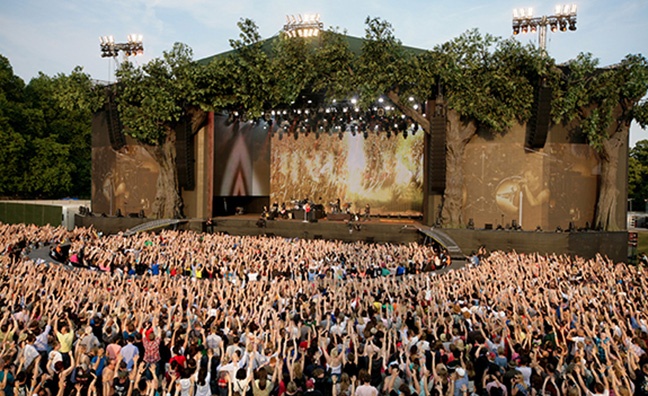 British Summer Time Hyde Park on track for sell-out success