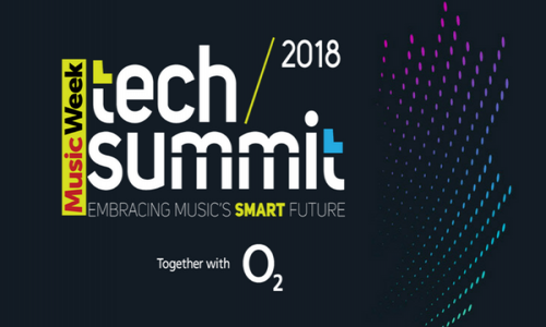 Music Week Tech Summit