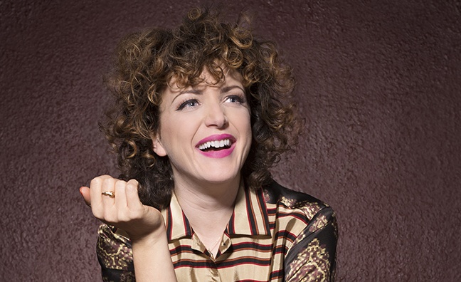 Annie Mac on clubbing's mobile phone problem | Live | Music Week