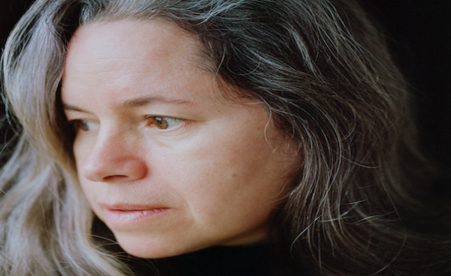 Natalie Merchant announces July tour