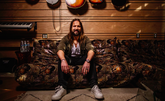 Max Martin to scoop top songwriting honour
