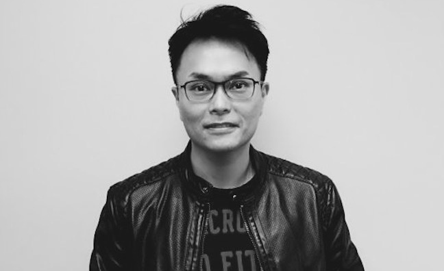 WMG appoints Andy Ma as CCO for Greater China
