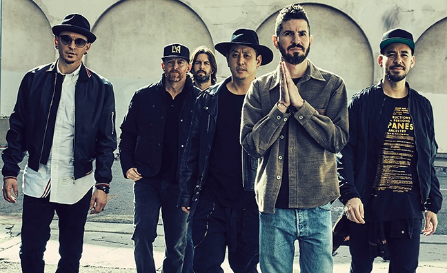 'We've had relationships and friendships on the line...': Music Week meets Linkin Park
