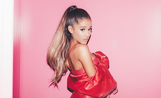 Ariana Grande's One Last Time reaches new chart peak after fan campaign