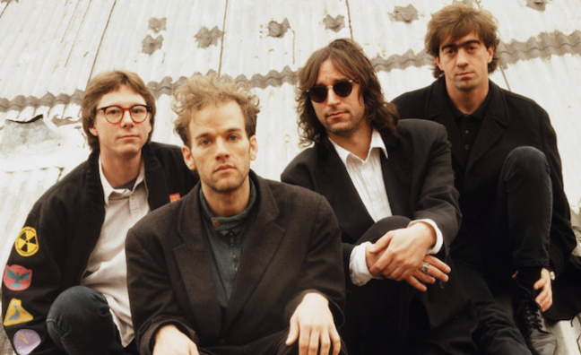 R.E.M. sign US representation deal with SESAC
