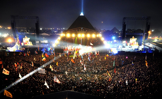 'We dive in deep': James Stirling gears up for Glastonbury on the BBC