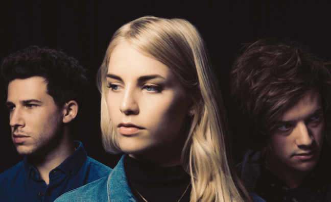 London Grammar stake early claim for albums chart No.1