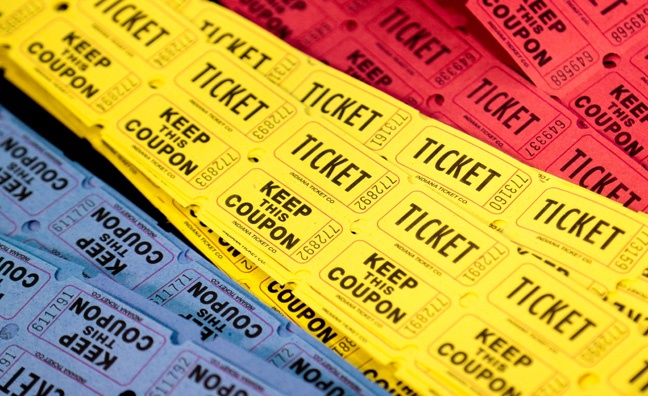 Waterson report on secondary ticketing is published