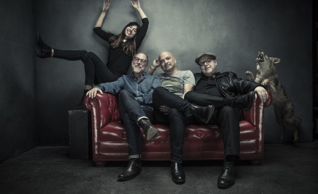 Pixies: Inside Black Francis' alt-rock reboot