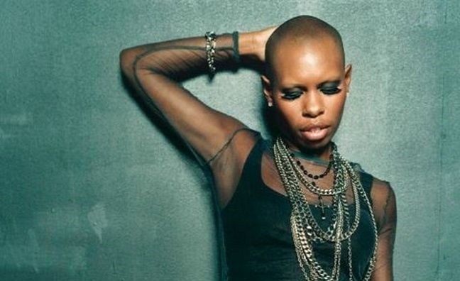 'You have to see it like war': Skunk Anansie's Skin on how to win as a support band