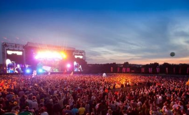 Live Nation becomes majority shareholder in Isle Of Wight Festival