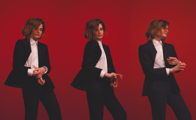 Christine and the Queens on breaking the UK and finding new fans at Glasto
