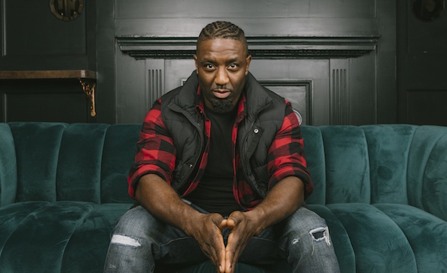 Power Up co-founder Ben Wynter's message to the majors on tackling racism in the music industry
