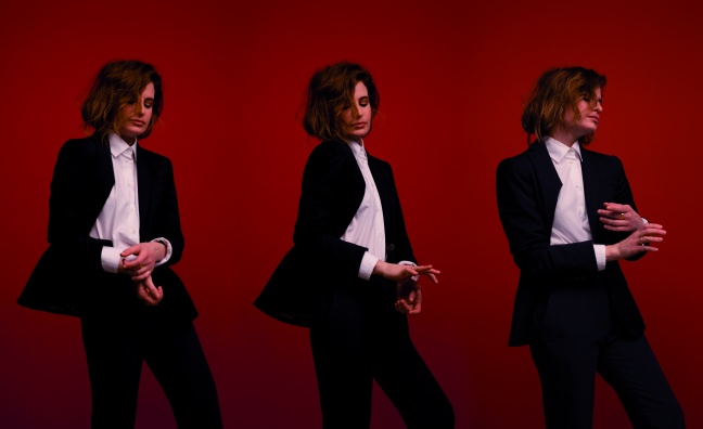 Queen of pop: Christine And The Queens' UK chart performance in 2016