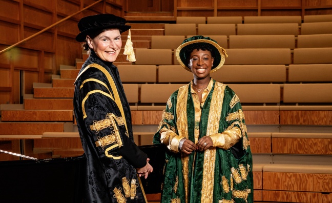 University Of Kent appoints YolanDa Brown as chancellor