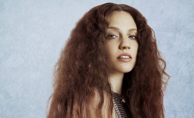 Jess Glynne moves towards 30,000 sales for Always In Between