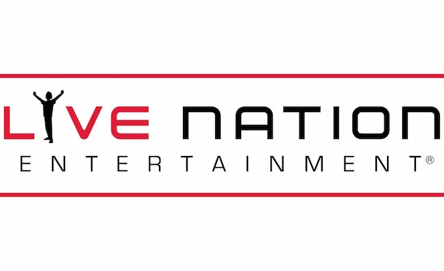 Live Nation revenue up 29% in Q2