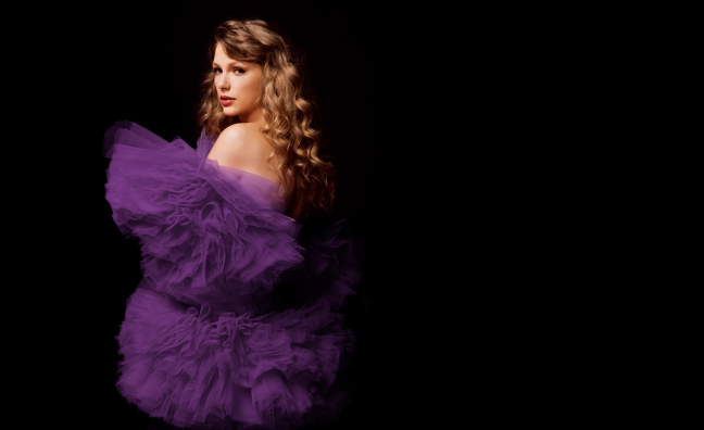 Taylor Swift's Speak Now (Taylor's Version) breaks Spotify records 