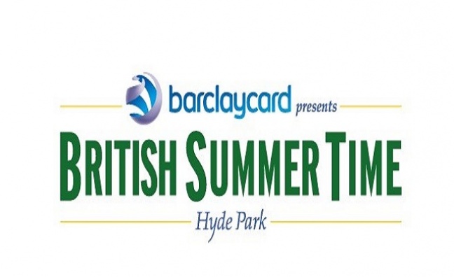 More acts added to British Summer Time Hyde Park line-up