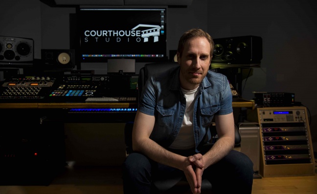 Six Questions With... DJ and producer Jon Craig