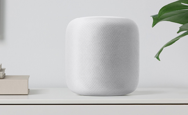 Apple Music enters home speaker market with HomePod
