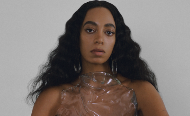 Solange Knowles surprise releases new album When I Get Home 