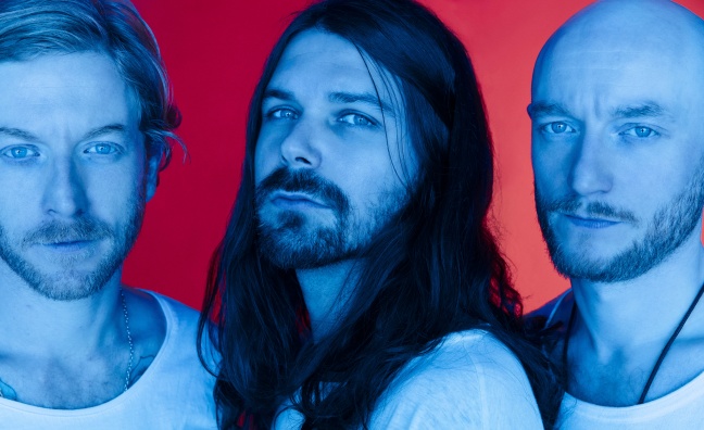 Spotify and Biffy Clyro unite for limited edition vinyl release