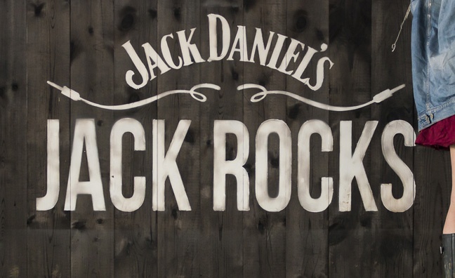 Jack Daniel's unveils festival partnerships