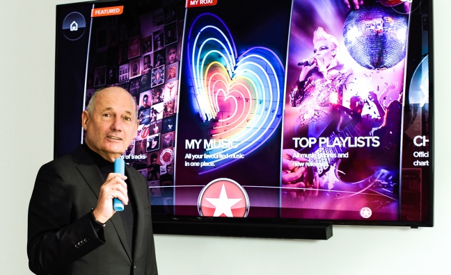 F1 legend Ron Dennis acquires stake in streaming service Roxi